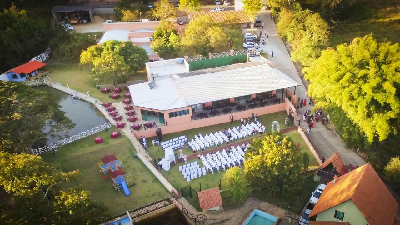 Recanto Mariane Santo Antonio do Amparo Экстерьер фото