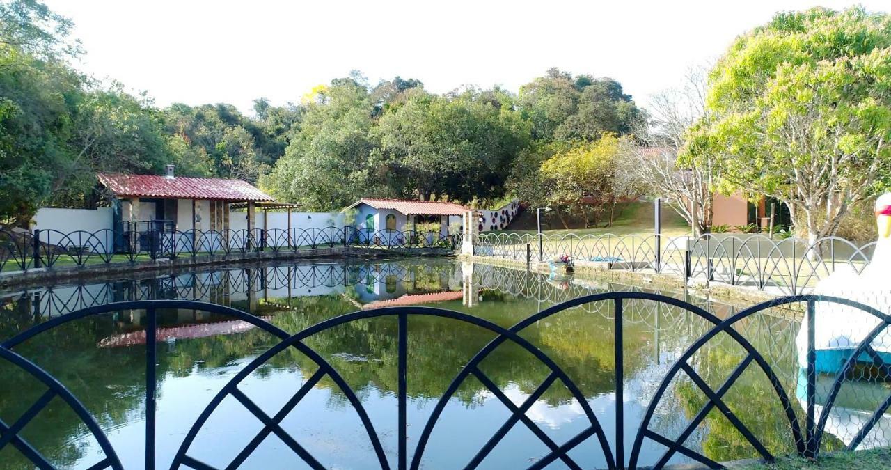Recanto Mariane Santo Antonio do Amparo Экстерьер фото